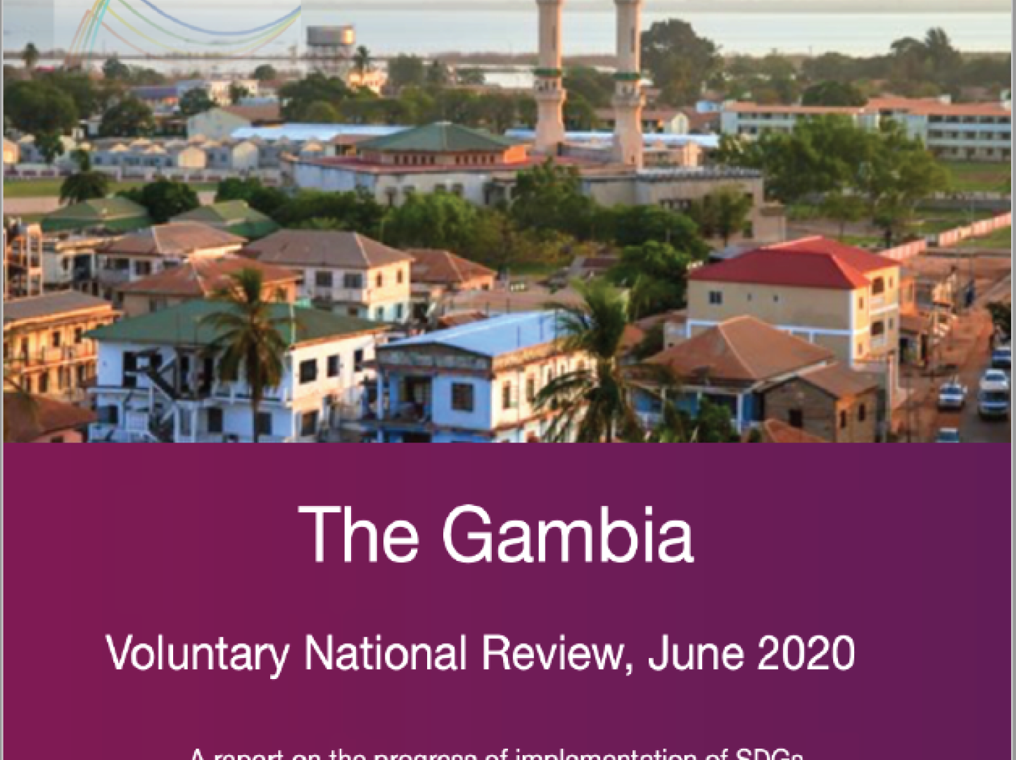 Voluntary National Review, June 2020