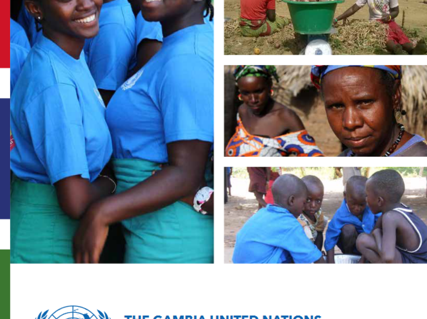 The Gambia United Nations Development Assistance Framework (UNDAF) 2017-2021