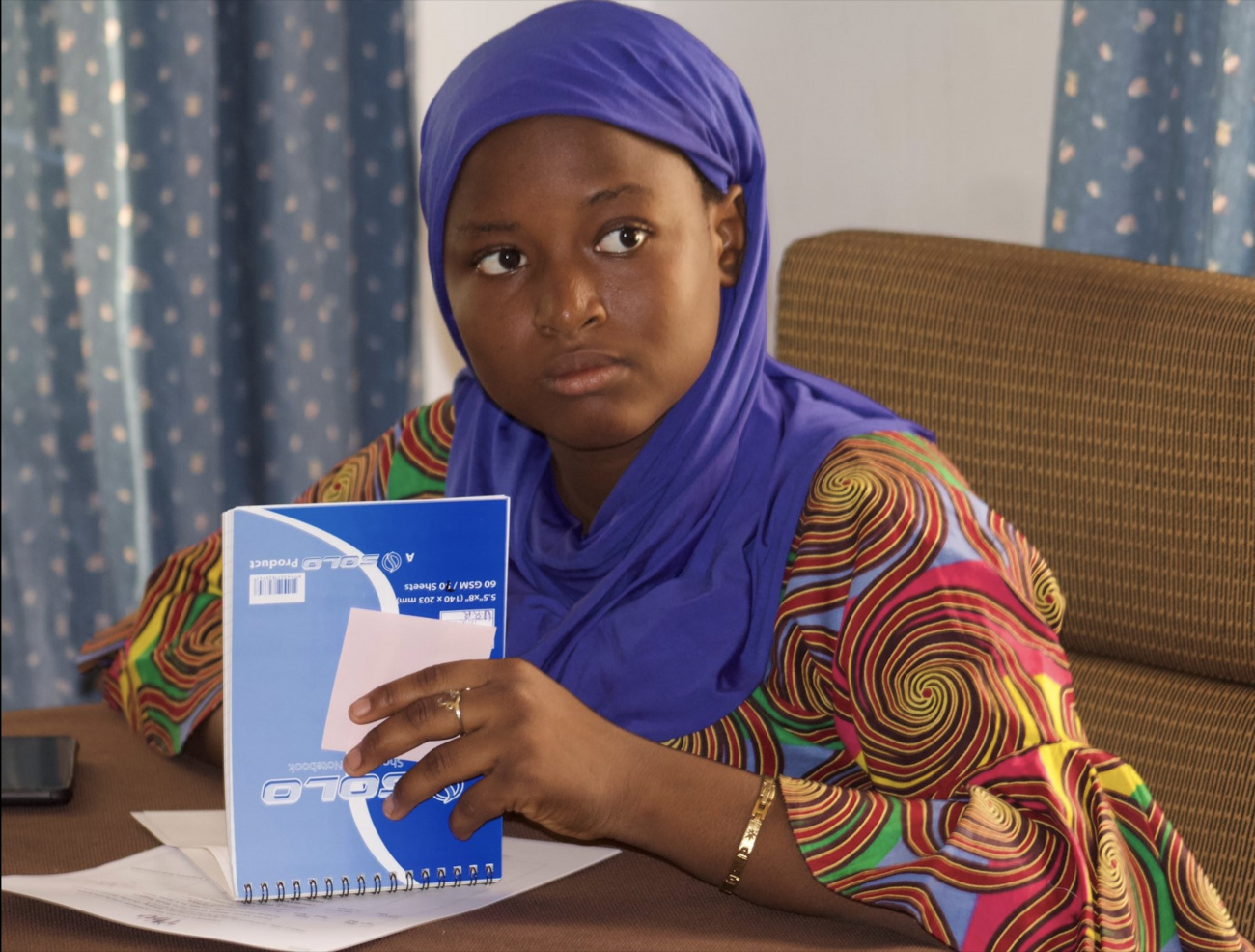Promoting mentorship to ensure adolescent sexual and reproductive health in The Gambia