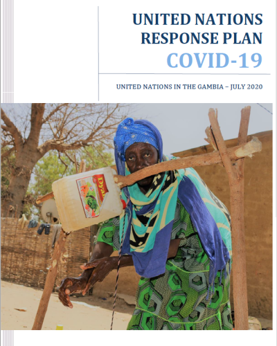 United Nations Response Plan COVID-19