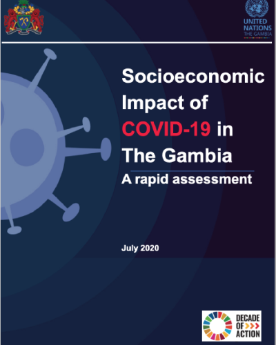 Socioeconomic Impact of COVID-19 in The Gambia