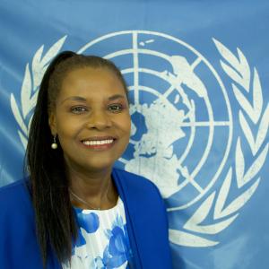 Ms. Seraphine Wakana